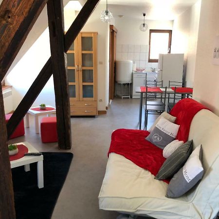 Duplex A Ribeauville Zewnętrze zdjęcie