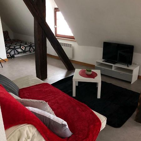 Duplex A Ribeauville Zewnętrze zdjęcie