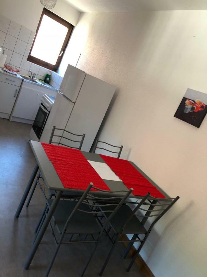 Duplex A Ribeauville Zewnętrze zdjęcie