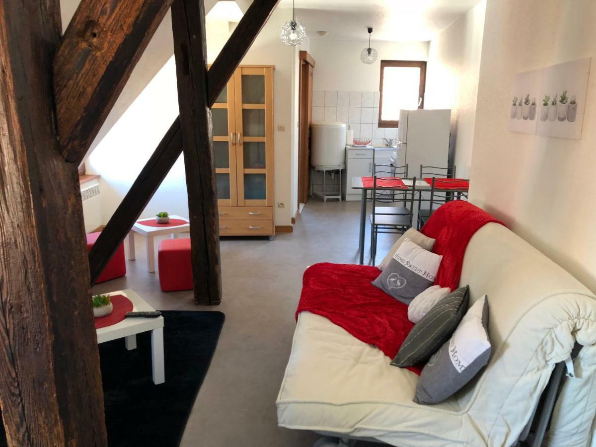 Duplex A Ribeauville Zewnętrze zdjęcie
