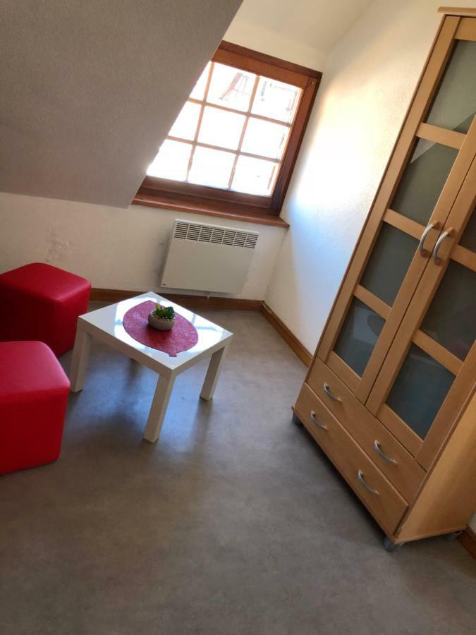 Duplex A Ribeauville Zewnętrze zdjęcie