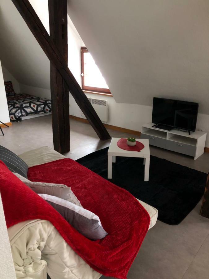 Duplex A Ribeauville Zewnętrze zdjęcie