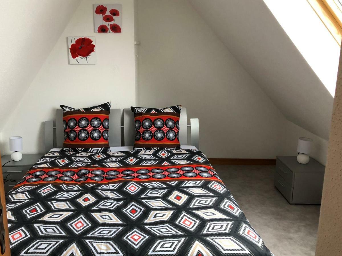 Duplex A Ribeauville Zewnętrze zdjęcie