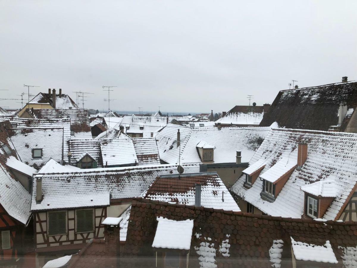 Duplex A Ribeauville Zewnętrze zdjęcie