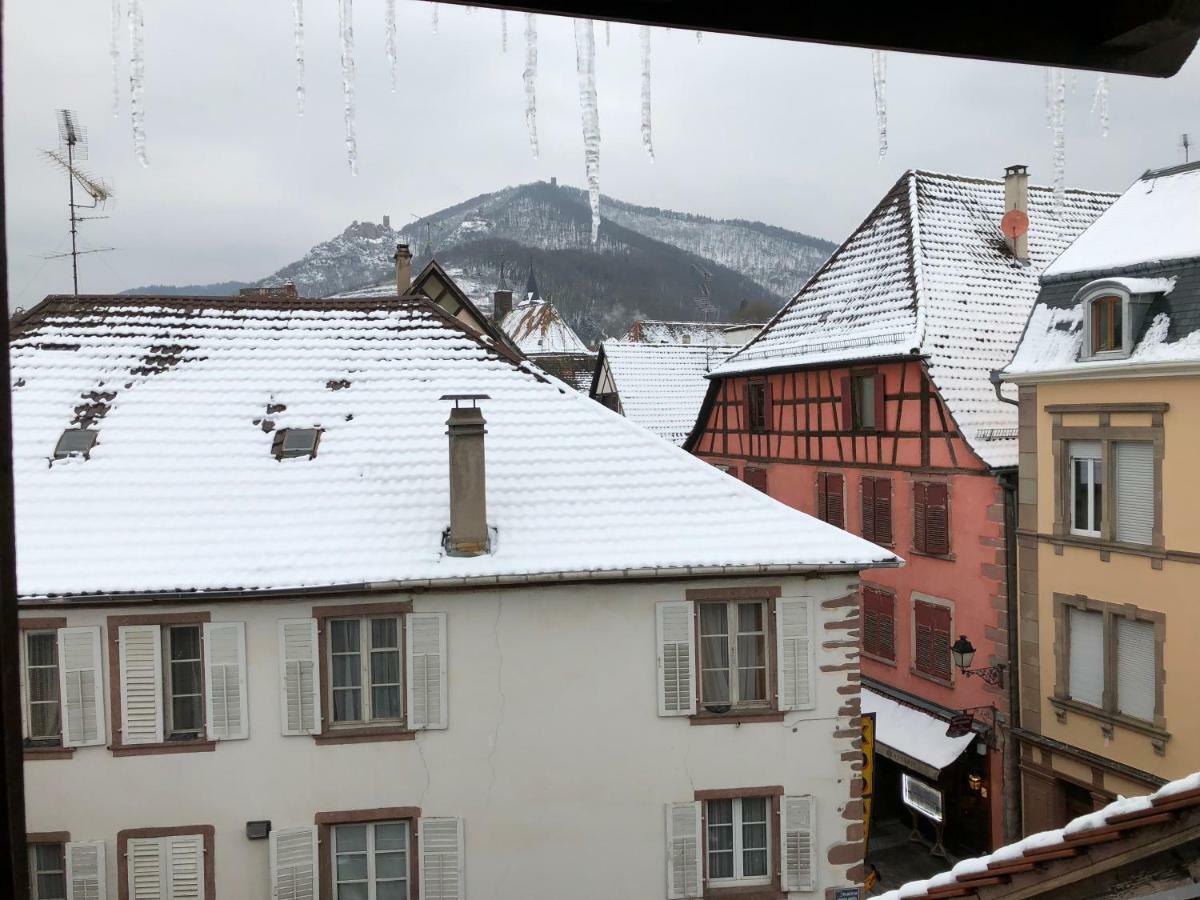 Duplex A Ribeauville Zewnętrze zdjęcie