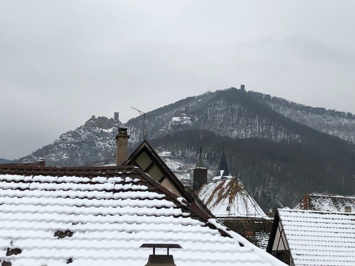 Duplex A Ribeauville Zewnętrze zdjęcie